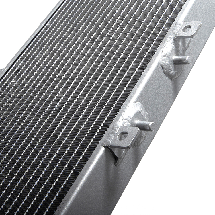 For Outlaw 500 ATV Aluminum Radiator