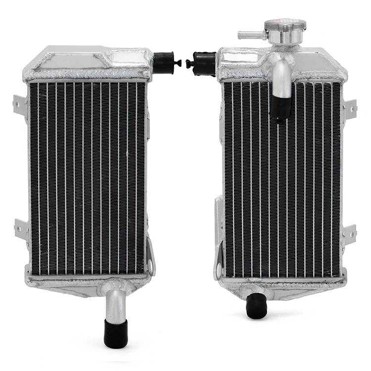 Best Aftermarket Motorcycle Radiator for Honda CRF450R 2021-2023