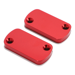 Aluminum Left & Right Brake Fluid Reservoir Cap for Surron Ultra Bee