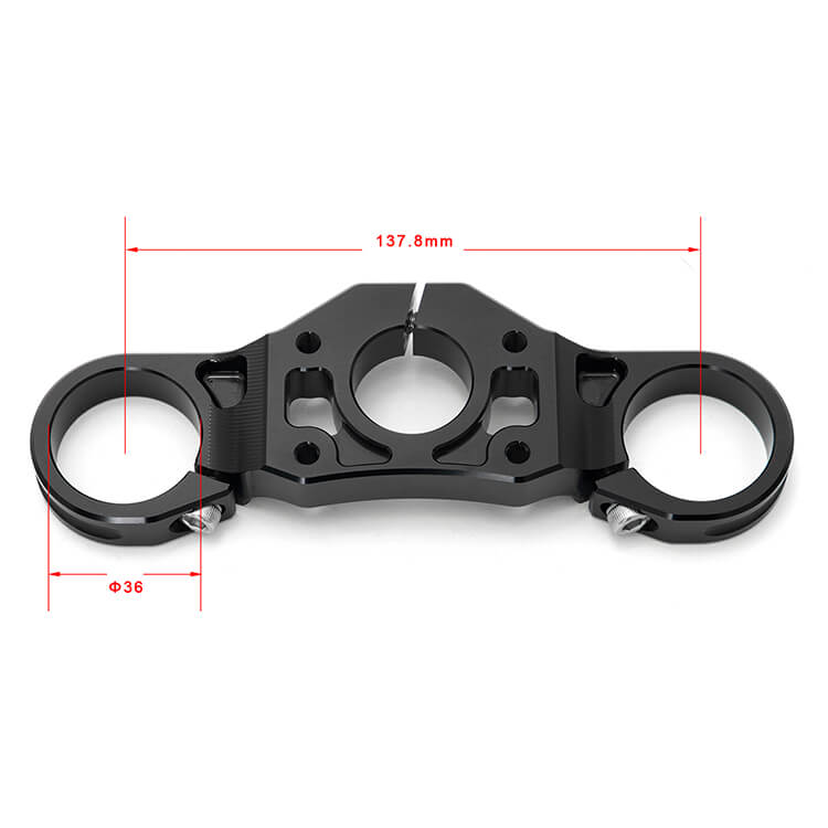 Electric Dirt Bike Top Triple for Talaria Sting Upgrade Parts