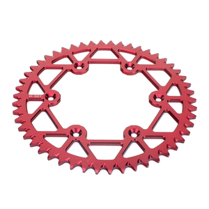 custom motorcycle sprockets