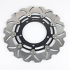 CNC Billet Aluminum Motorcycle Brake Discs