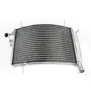 Tarazon China Manufacture Aluminum Water Cooling Motorcycle Radiators for DUCATI