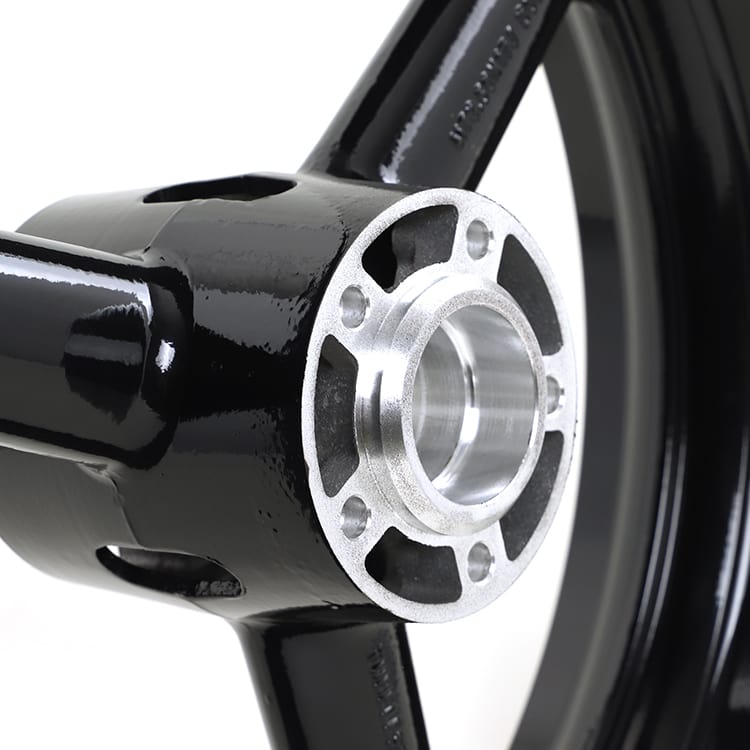 Motorcycle 3.5x17 Front Casting Wheel Rim for Kawasaki Ninja