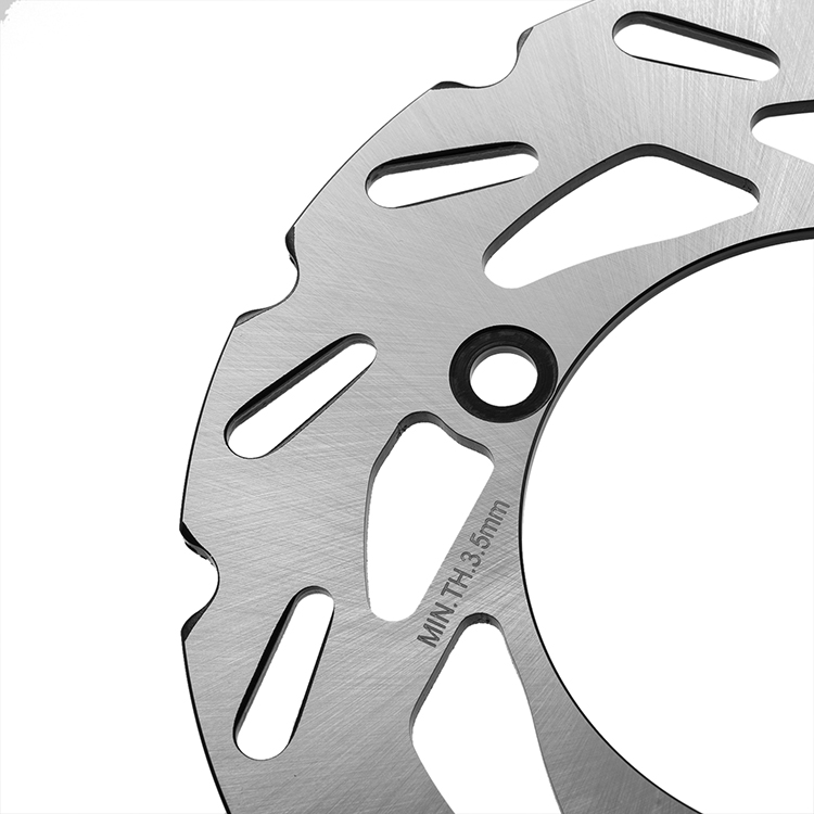 Custom Motorcycle ATV Front Rear Brake Disc Rotors for Yamaha