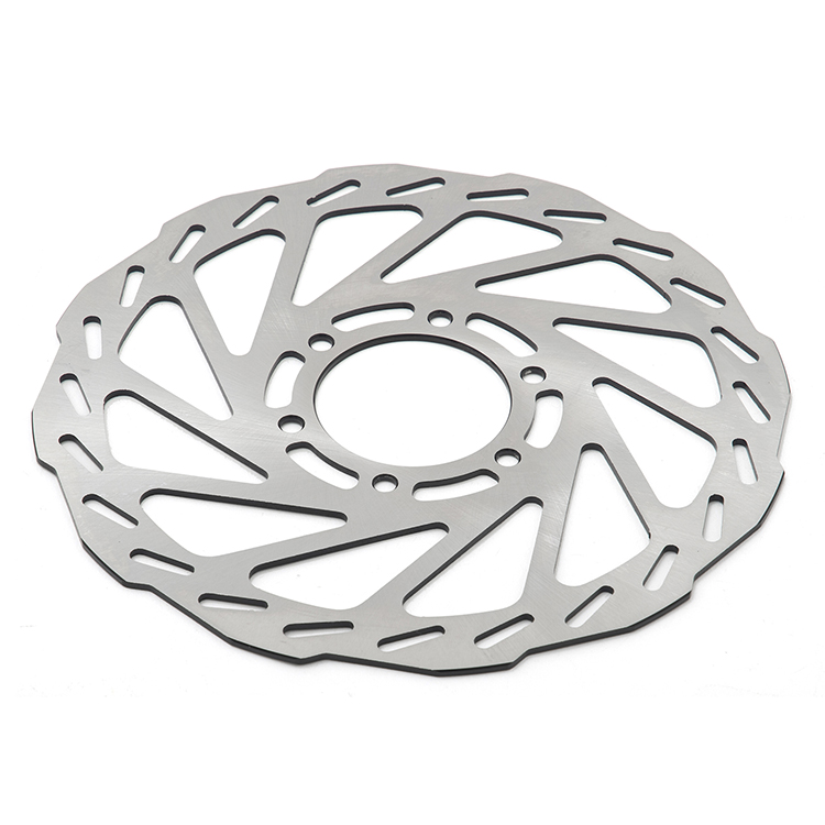 Wholesale Stainless Steel Rear Brake Disc Rotor 2.3mm Thick for Talaria Sting Electric Dirt Bike