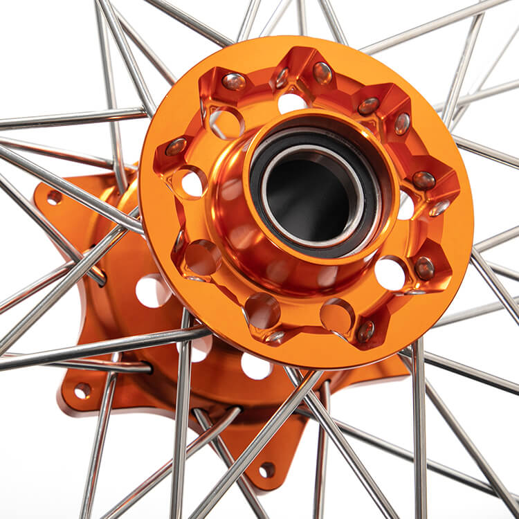Wholesale Dirt Bike Wheels 36 Spokes Off Road Bike Wheels For KTM