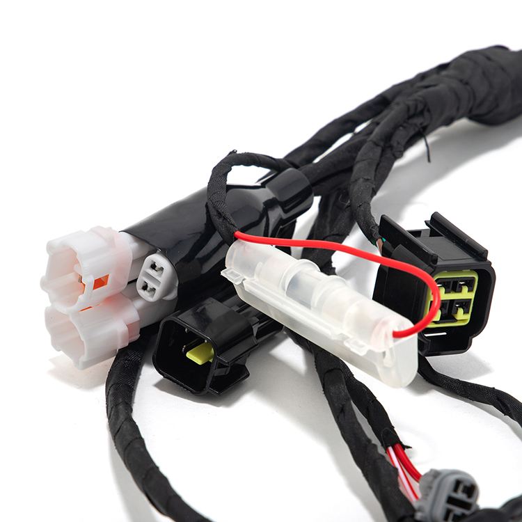 Dirt eBike Wiring Harness Assy for Sur-ron Light Bee X / Segway X160 X260