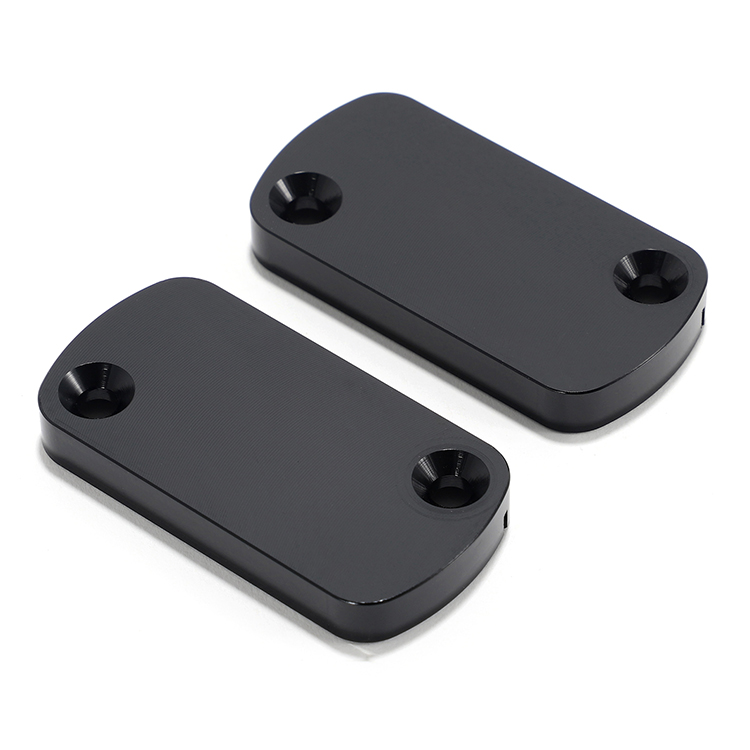 Aluminum Left & Right Brake Fluid Reservoir Cap for Surron Ultra Bee