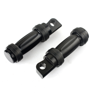 Motorcycle Universal Fitment Foot Rest Pegs For Harley Davidson