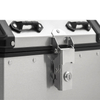 Bending ADV Aluminium Top Box Tail Case