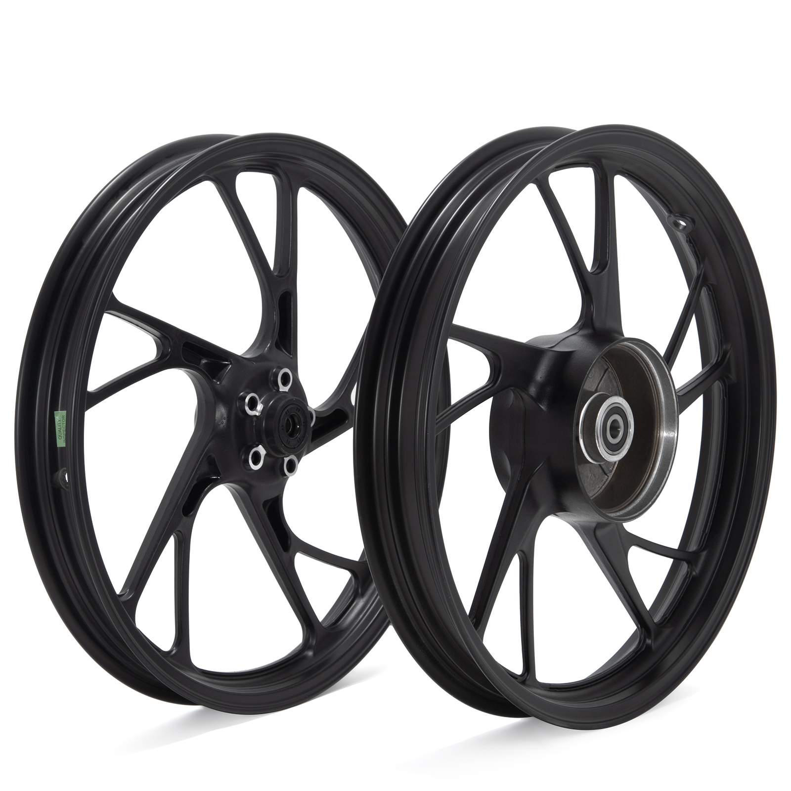 Hot Sale 17" Motorcycle Casting Spoke Rim Set For TITAN150