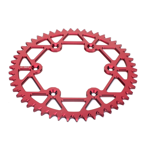 Custom Motorcycle Rear Sprocket for Honda Buy rear sprocket