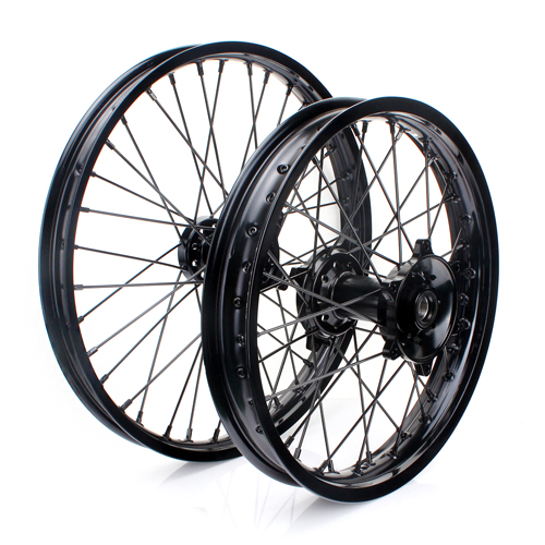 Forged Aluminum Motorcycle Wheels for Dirt Bike