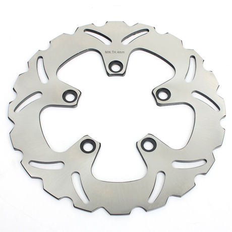 Heat Treatment Stainless Steel Motorcycle Solid Brake Disc