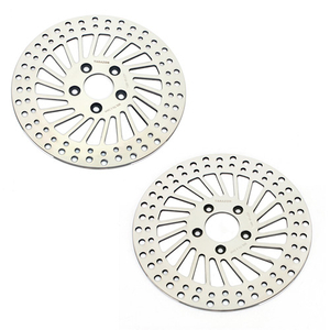 Custom Made Motorcycle Brake Rotor For Harley Davidson
