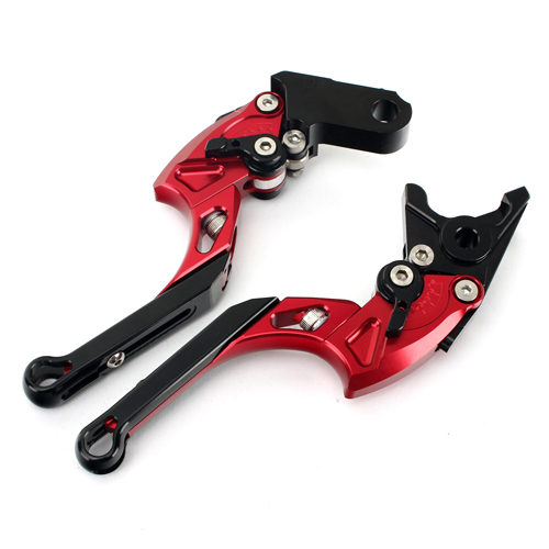 Custom Brake And Clutch Levers For Honda CBR 600 1000 RR Motorcycles ...