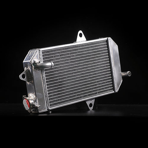 Aftermarket Aluminum ATV Radiator For Honda TRX 450R