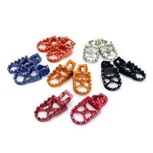 OEM Replacement Motorcycle Foot Pegs for Off Road