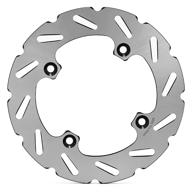 Custom Motorcycle ATV Front Rear Brake Disc Rotors for Can-Am Defender 