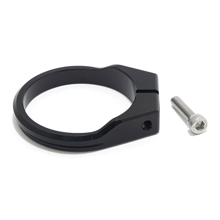 Reinforced Steering Column Tube Clamp for Segway X160 X260 / Sur-ron Light Bee X