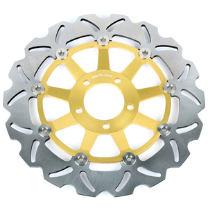 300mm Motorcycle Racing Brake Rotor For Kawasaki ZX6R ZX9R Ninja