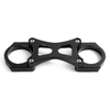Motorcycle 39mm fork brace for sportsters with 19" or 21" front wheels & narrow glide front ends