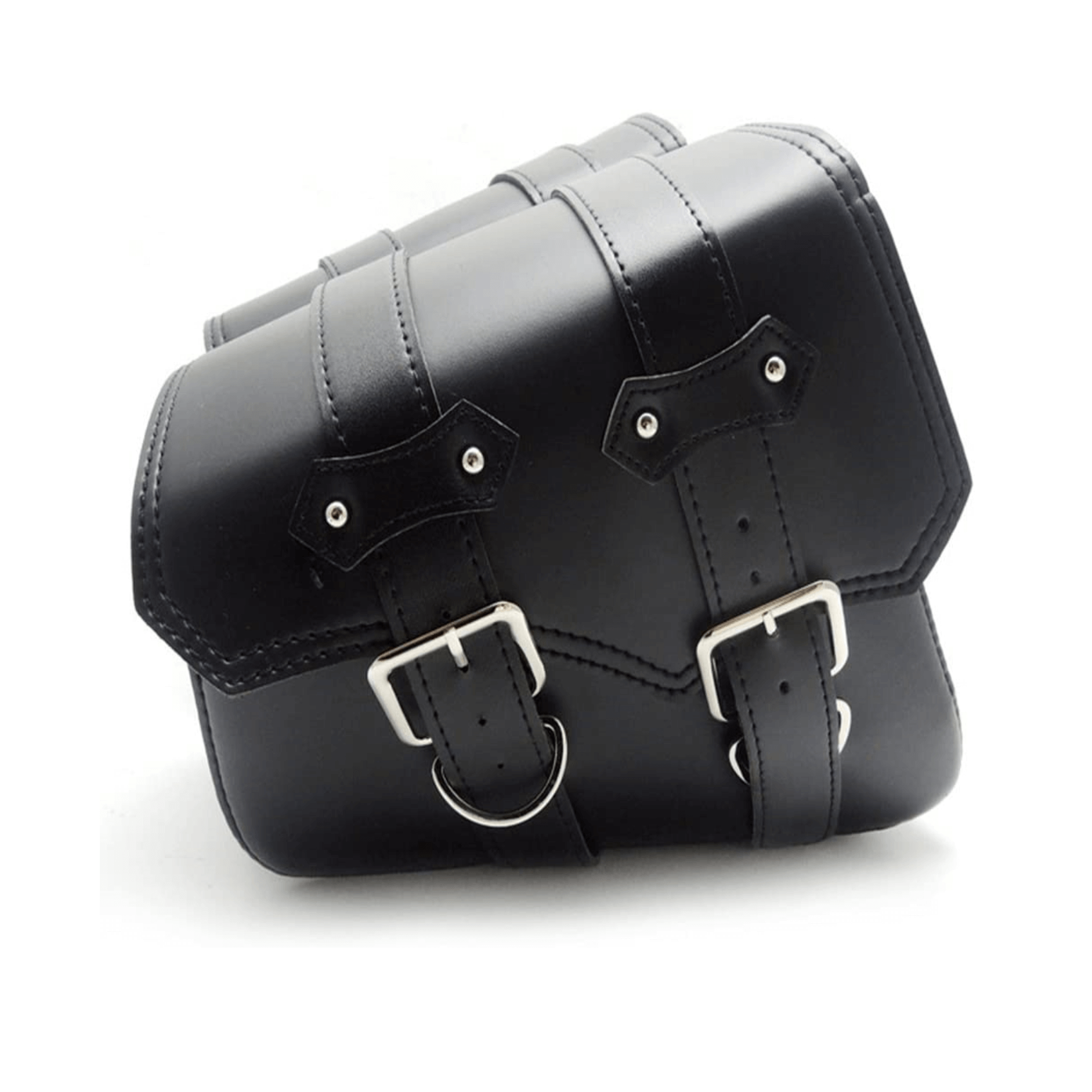 Custom Motorcycle Leather Panniers Saddlebages Supplier
