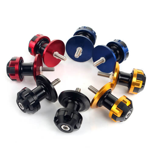 Motorcycle Swing Arm Spools For Sale 