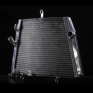 Full Aluminum Street bike Radiator For Ducati