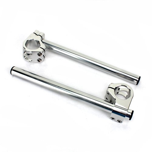 Durable Aluminum Alloy motorcycle handlebars for sale 