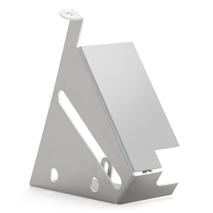 New Custom ATV Coolant Reservoir Protector Tank Guard Cover Aluminum Coolant Bottle Guard Water