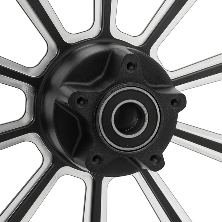 Motorcycle Front Wheel Rim for Harley Touring Bagger