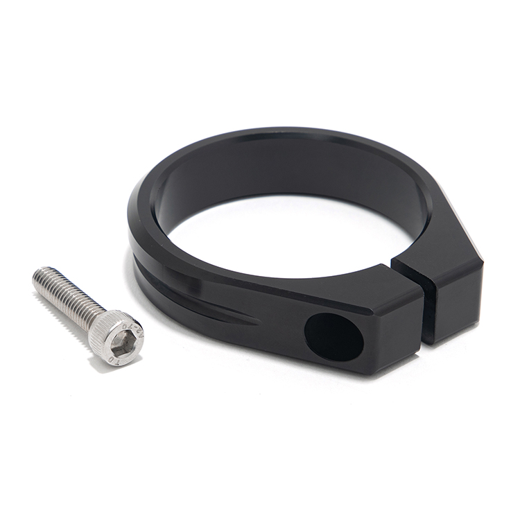 Reinforced Steering Column Tube Clamp for Talaria Sting