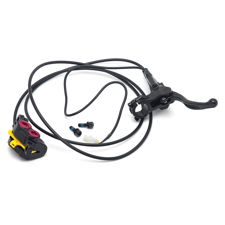 Wholesale Aluminum Front and Rear Brake Lever For Segway X160 & X260