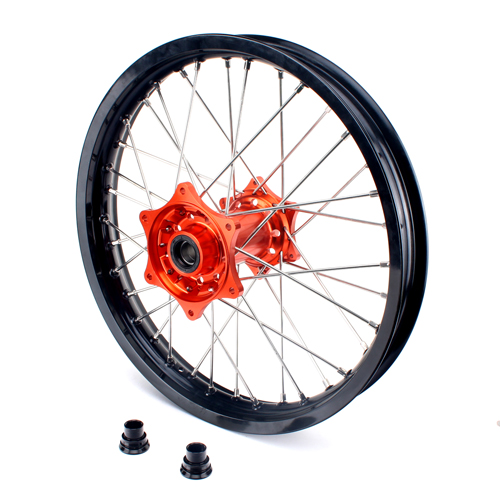 Aluminum MX Wheel Set for Dirt Bike