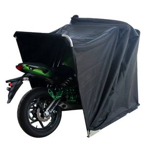 Best Performance Foldable Waterproof Motorcycle Storage Cover