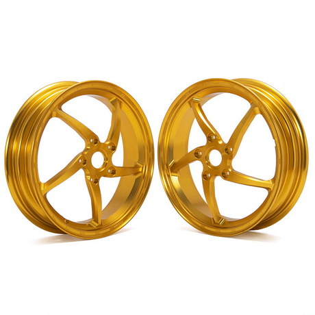 New 12 inch motorcycle wheels for Vespa