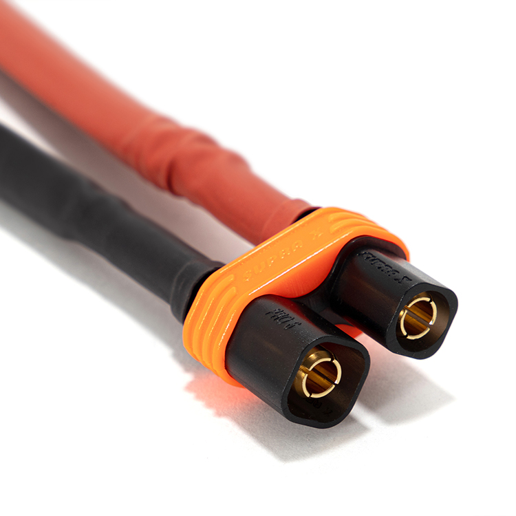 Dirt eBike Controller Battery Cable Main Power Cord Connect Plug for Sur-ron Light Bee X / Segway X160 X260