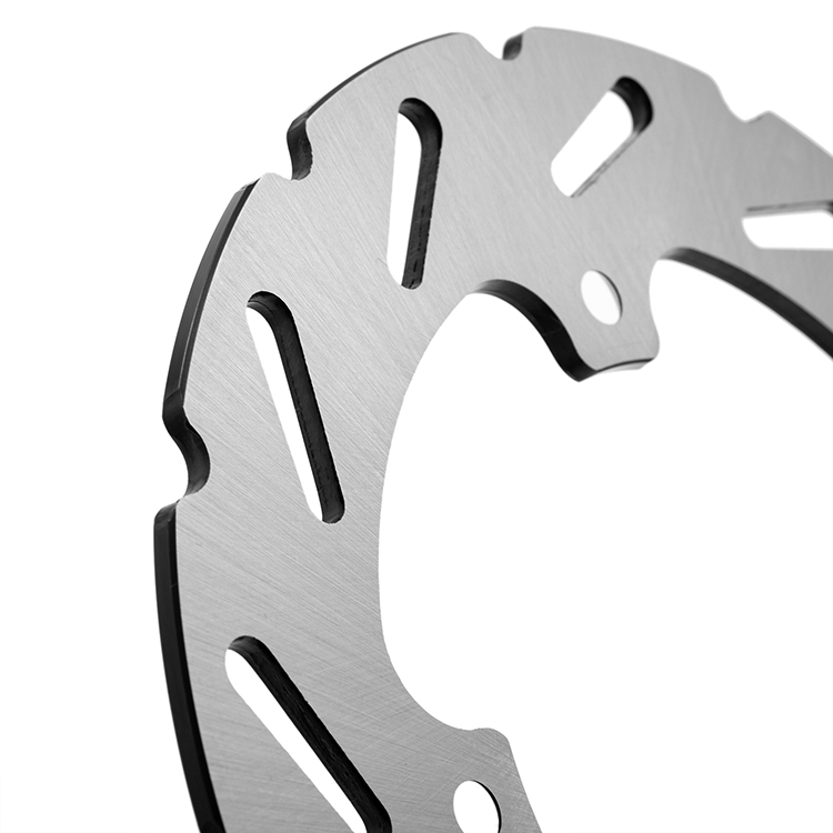 Custom Motorcycle ATV Rear Brake Disc Rotors for Can-Am Defender 