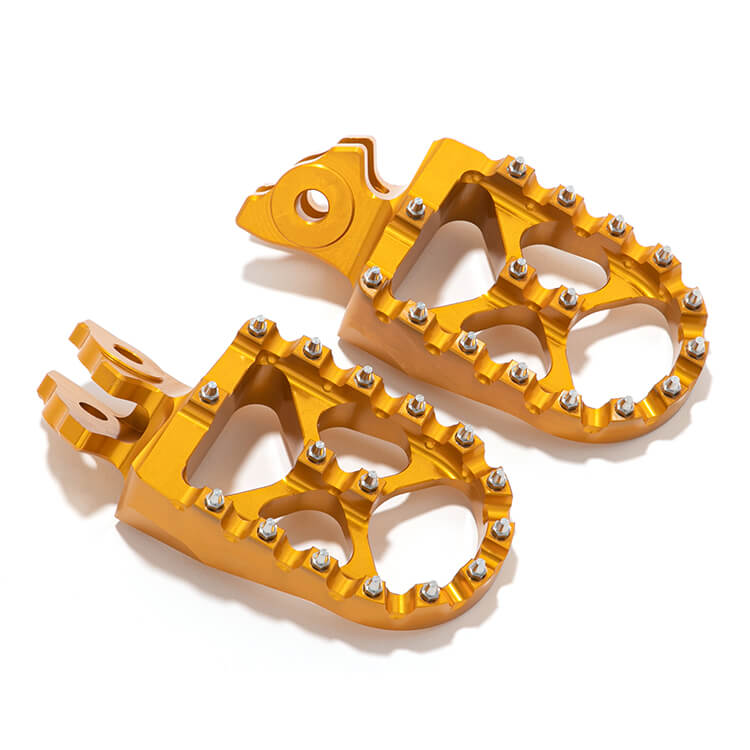 Wholesale E-Dirt Bike Foot Pegs Upgrade For Sur-ron Light Bee X Segway X160 & X260 Talaria Sting