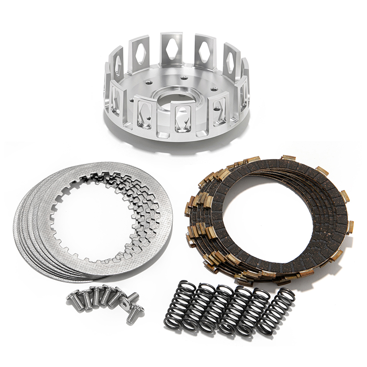 thumbnail image 2 of Primary Main Gear Clutch Basket For Yamaha Raptor 350 & Moto 4 – OEM 2NL-16150-00-00, Alloy Steel 2 of 5