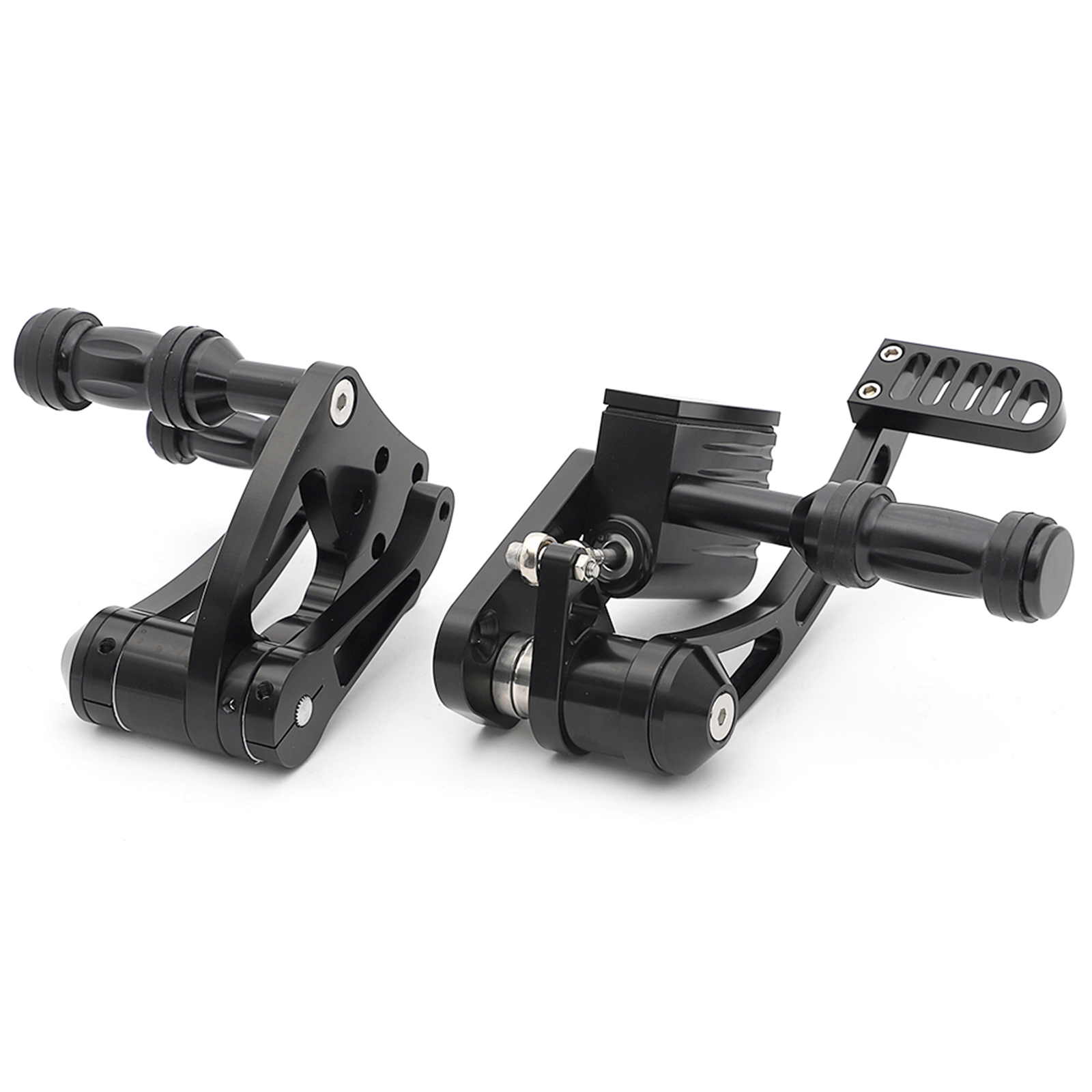 Custom 2'' Motorcycle Forward Control For Harley Softail 19841999