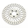 Mirror Finish Motorcycle Brake Disc For Sale