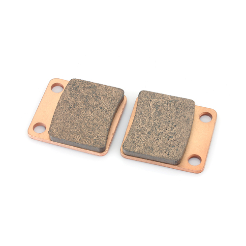 Copper Base Sintered ATV Brake Pads