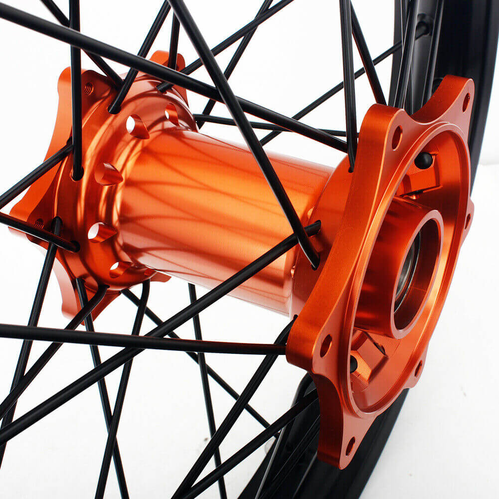 New Design Electric Dirt Bike Wheels Motorcycle Wheel Rims for KTM E Ride