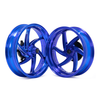 Hot Sale 17 19 21 Inch Motorcycle Wheels For Yamaha XMAX 300