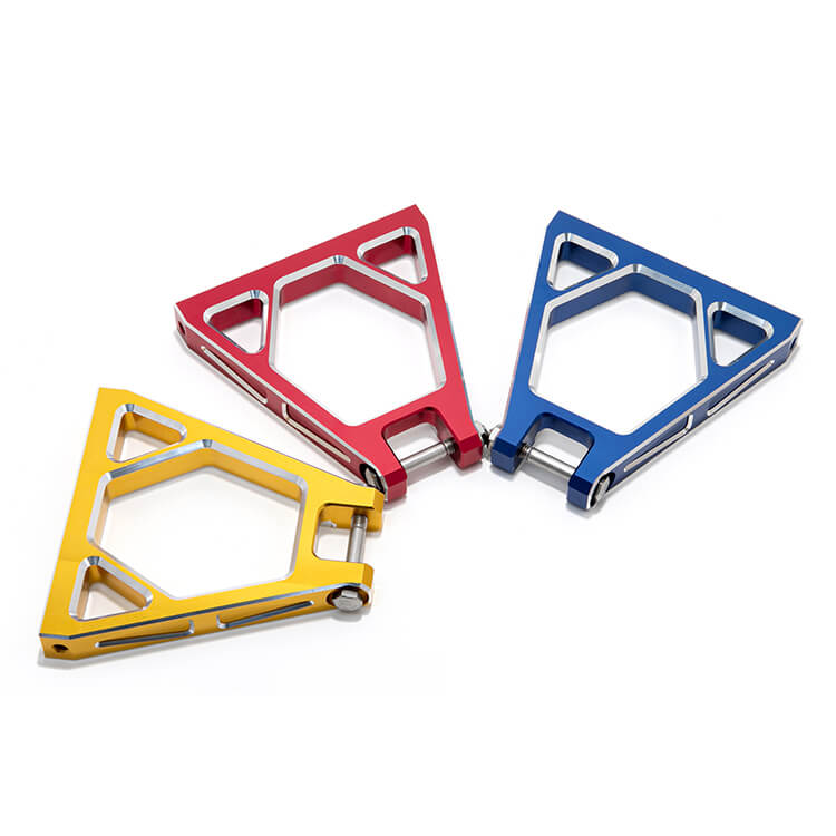 Aluminum Reinforced Progression Triangle For Sur-Ron Light Bee X Segway X160 & X260