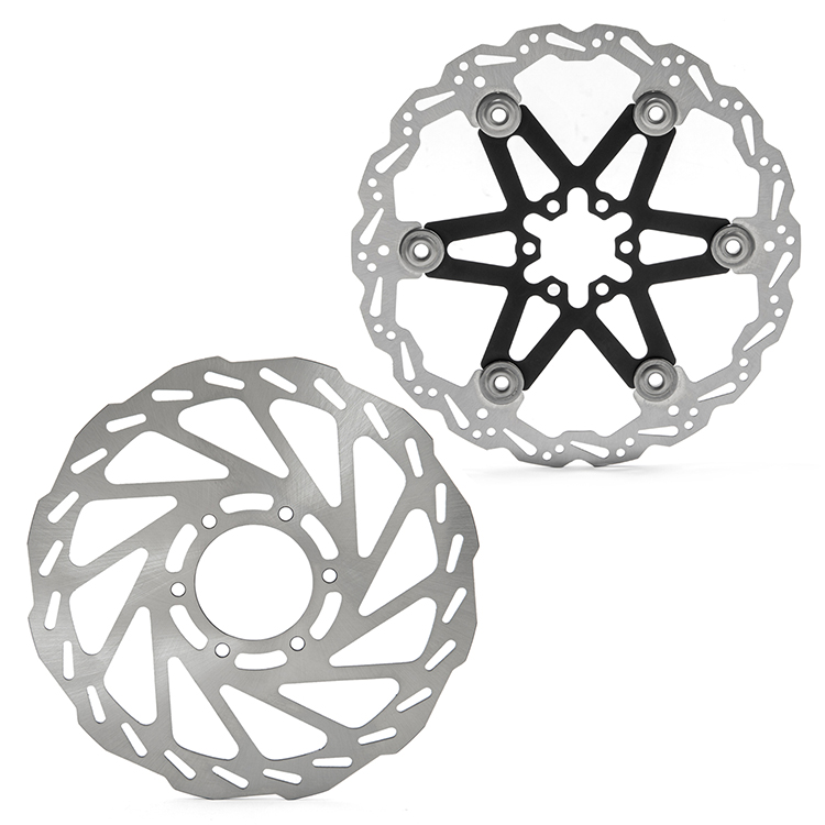 Wholesale Front Rear Brake Disc Rotor Sets for Talaria Sting Electric Dirt Bike