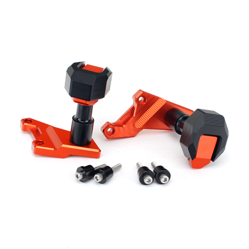 CNC Billet Motorcycle Frame Slider Crash Protectors Buy motorcycle